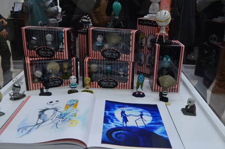 Tim Burton merchandise
