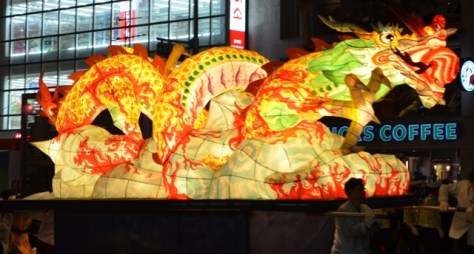Lotus Lantern float (3)