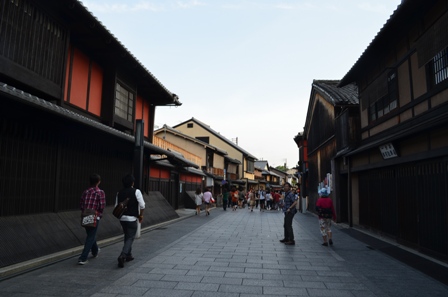 Gion Street, Kyoto