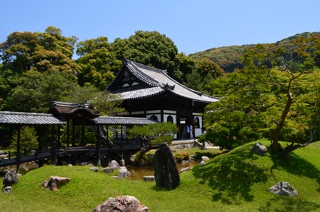 Kodaiji Temple complex