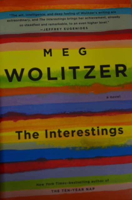 The Interestings book cover