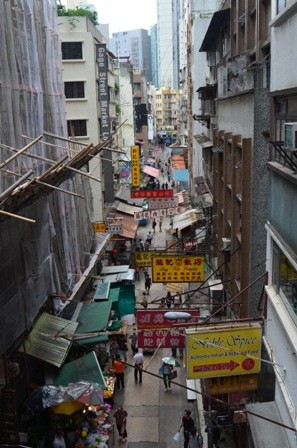 Hong Kong architecture 10