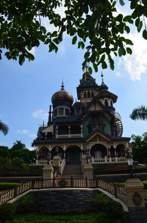 Hong Kong Disneyland Mystic Mansion
