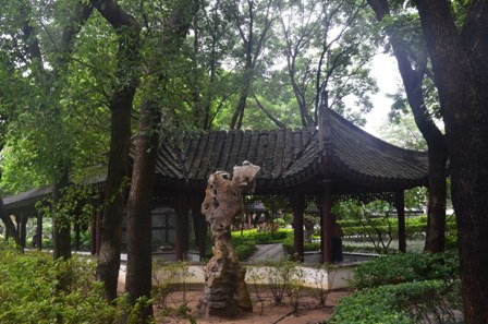 Hong Kong Walled City Park 3