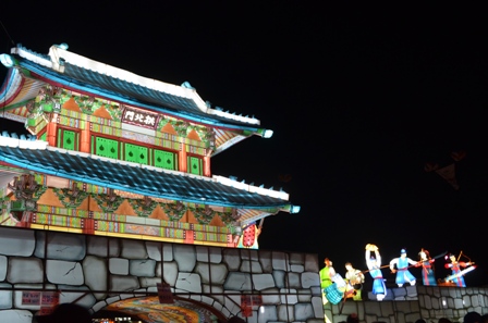 Jinju Lantern Festival night 10