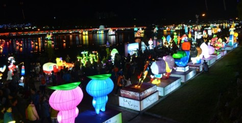 Jinju Lantern Festival night 12