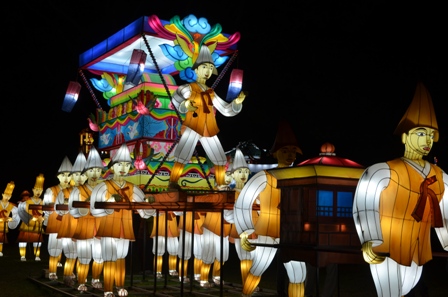 Jinju Lantern Festival night 15