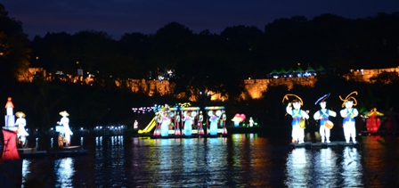 Jinju Lantern Festival night 4