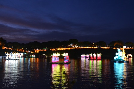 Jinju Lantern Festival night 6