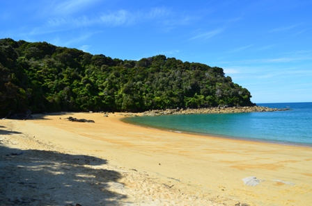 Abel Tasman Day One-11