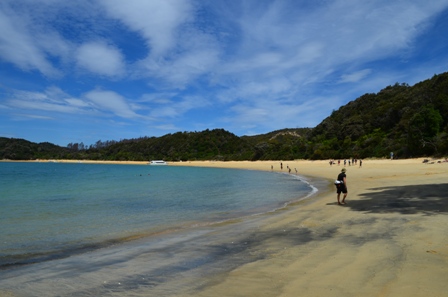Abel Tasman Day One-7