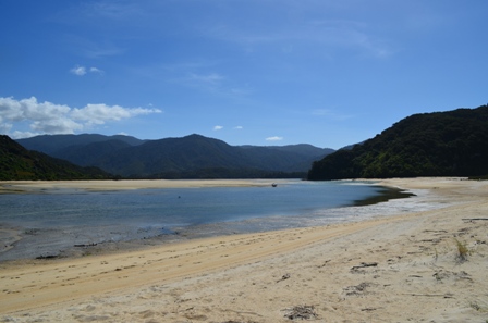 Abel Tasman Day Three-13