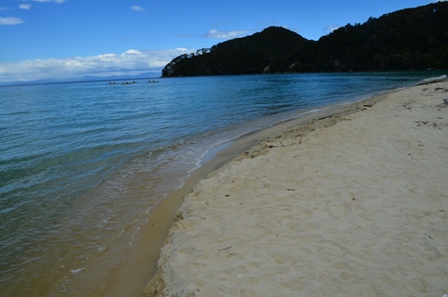 Abel Tasman Day Two-12