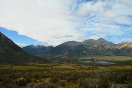 Arthur's Pass-18