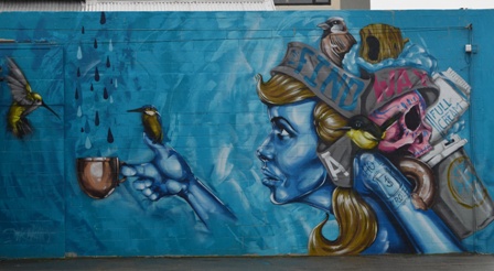 Christchurch street art-1