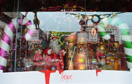 Holidays Christchurch Ballantynes 1