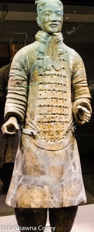 Terra Cotta Warrior midlevel officer