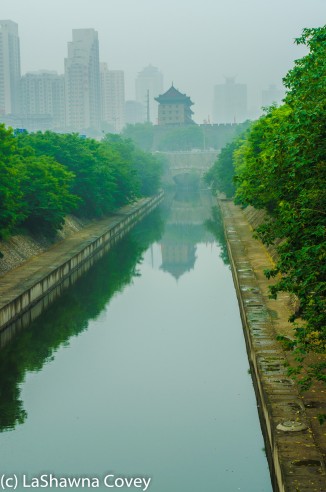Xian City Walls-1