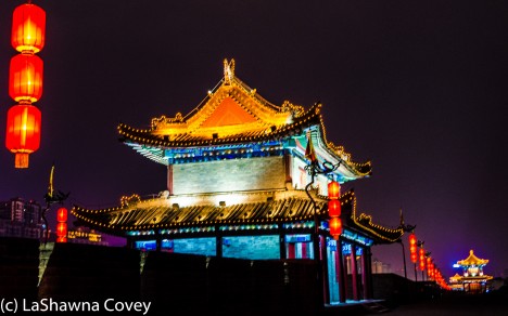 Xian City Walls-16