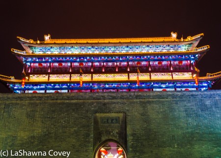 Xian City Walls-17