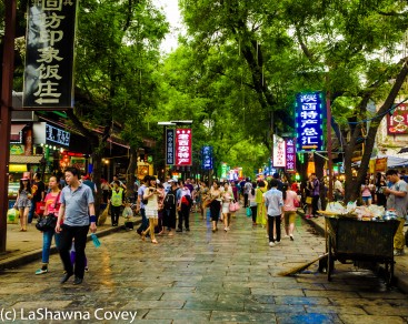 Xian Muslim Quarter-1
