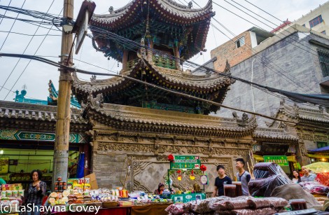 Xian Muslim Quarter-14