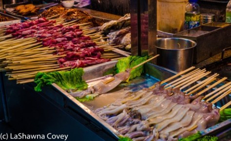 Xian Muslim Quarter-16