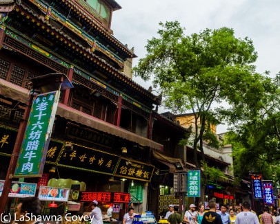 Xian Muslim Quarter-2