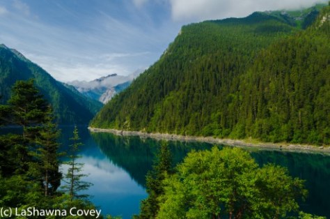 Jiuzhaigou Overview-1