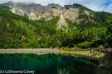 Jiuzhaigou Overview-3
