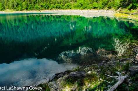 Jiuzhaigou Overview-4