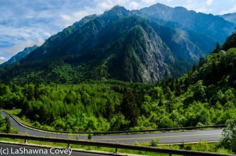 Jiuzhaigou Overview-5