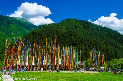 Jiuzhaigou Shu Zheng Valley-1
