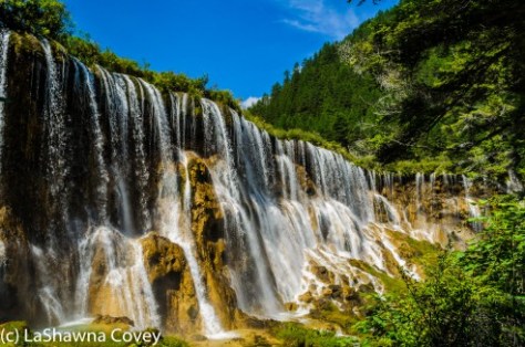 Jiuzhaigou Shu Zheng Valley-3