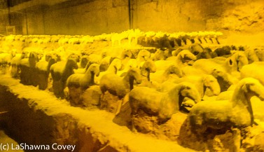 Xian Tomb of Jingdi-12