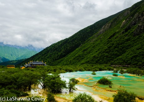 Jiuzhaigou Huanglong-4
