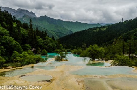 Jiuzhaigou Huanglong-7