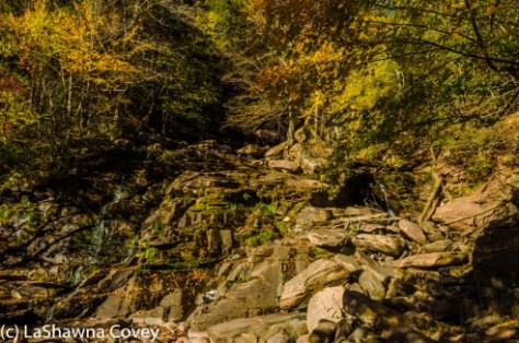Hudson Valley hiking Kaaterskill Falls-8