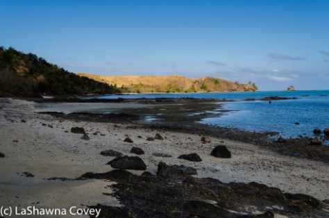 Nacula Island hiking-3