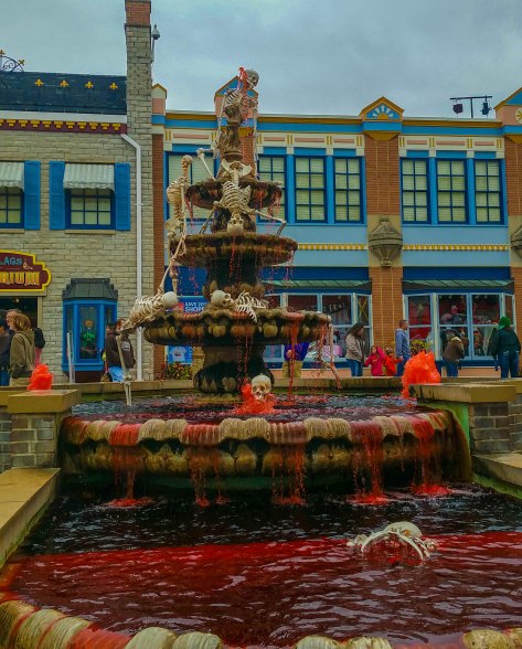 Missouri Halloween amusement parks-2