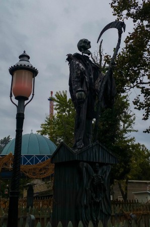 Missouri Halloween amusement parks-5