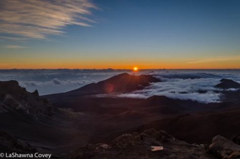 Halekala National Park summit-10