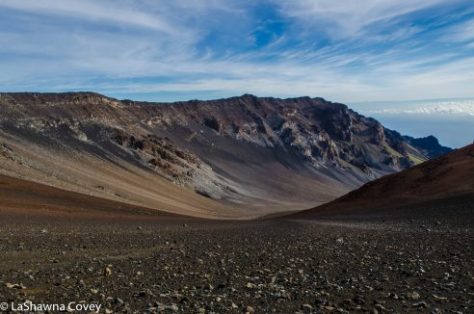 Halekala National Park summit-15