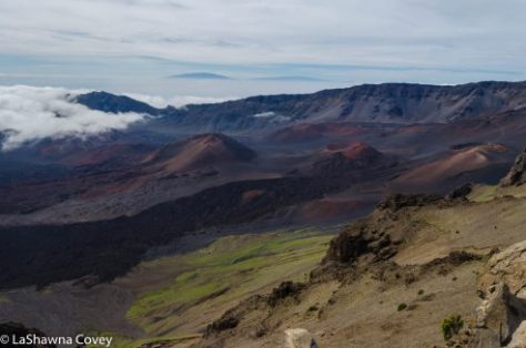 Halekala National Park summit-18
