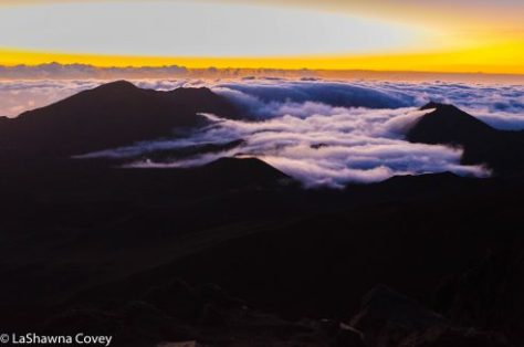 Halekala National Park summit-3