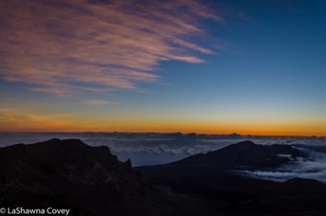 Halekala National Park summit-9