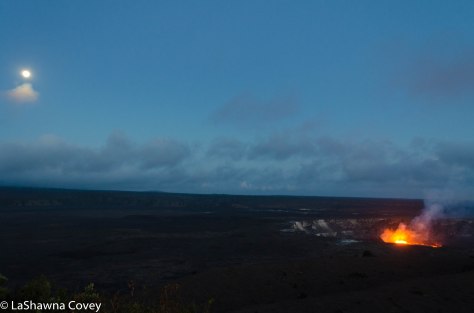 Big Island volcano viewing-12