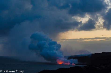 Big Island volcano viewing-21