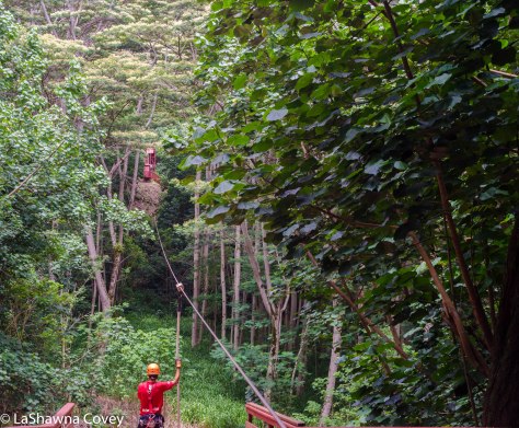 Hawaii zipline adventure-9