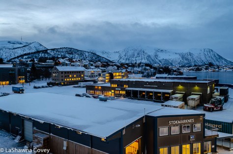 Hurtigruten Cruise -11